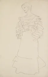 Magda Mautner-Markhof Study